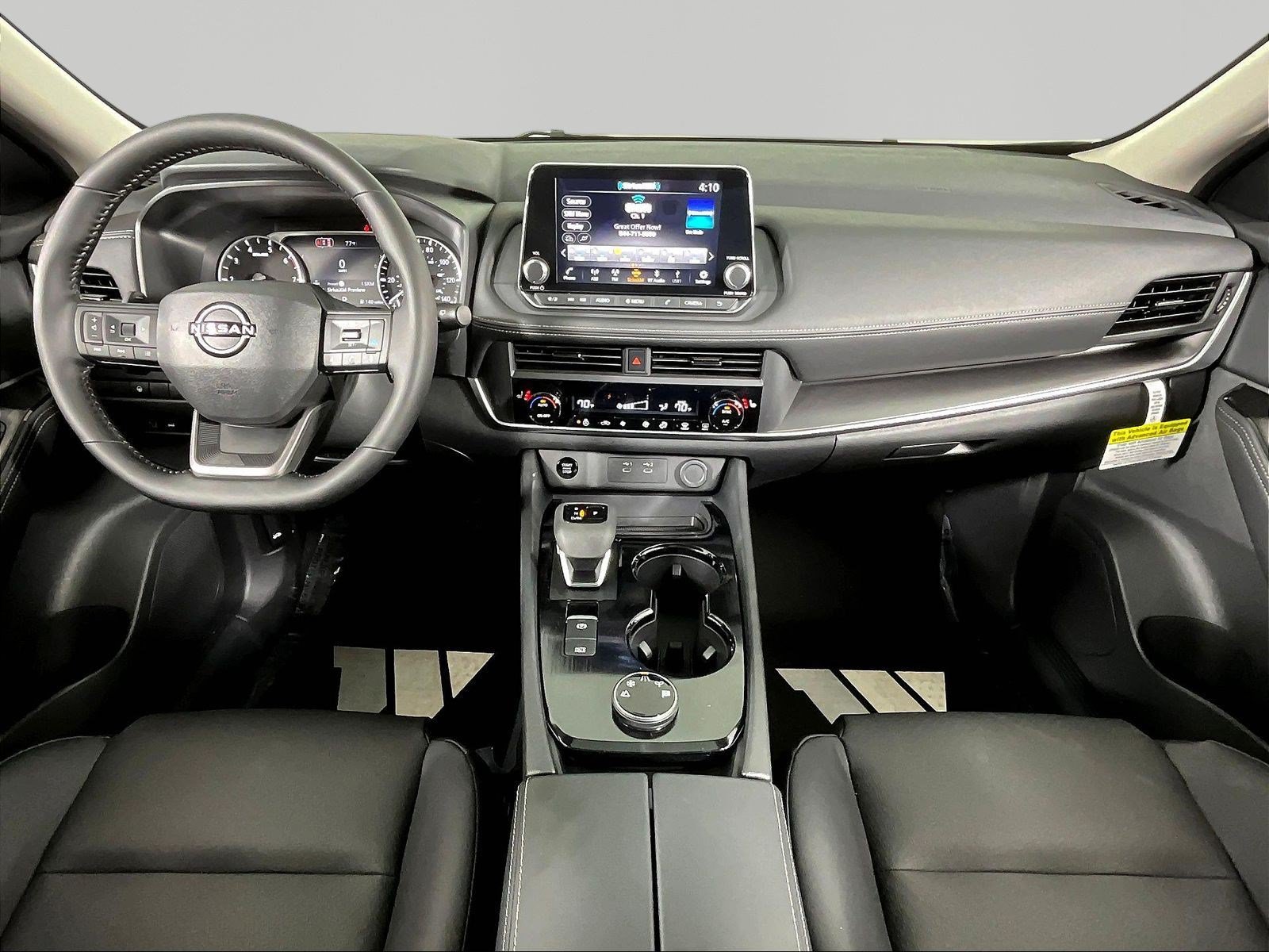 New 2026 Nissan Rogue Dark Armor AWD/4WD image 10
