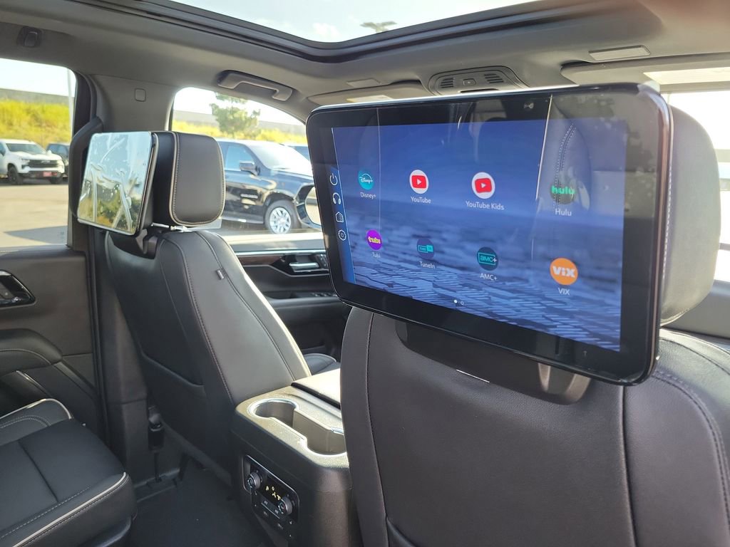 Used 2026 Chevrolet Tahoe Premier RWD image 23