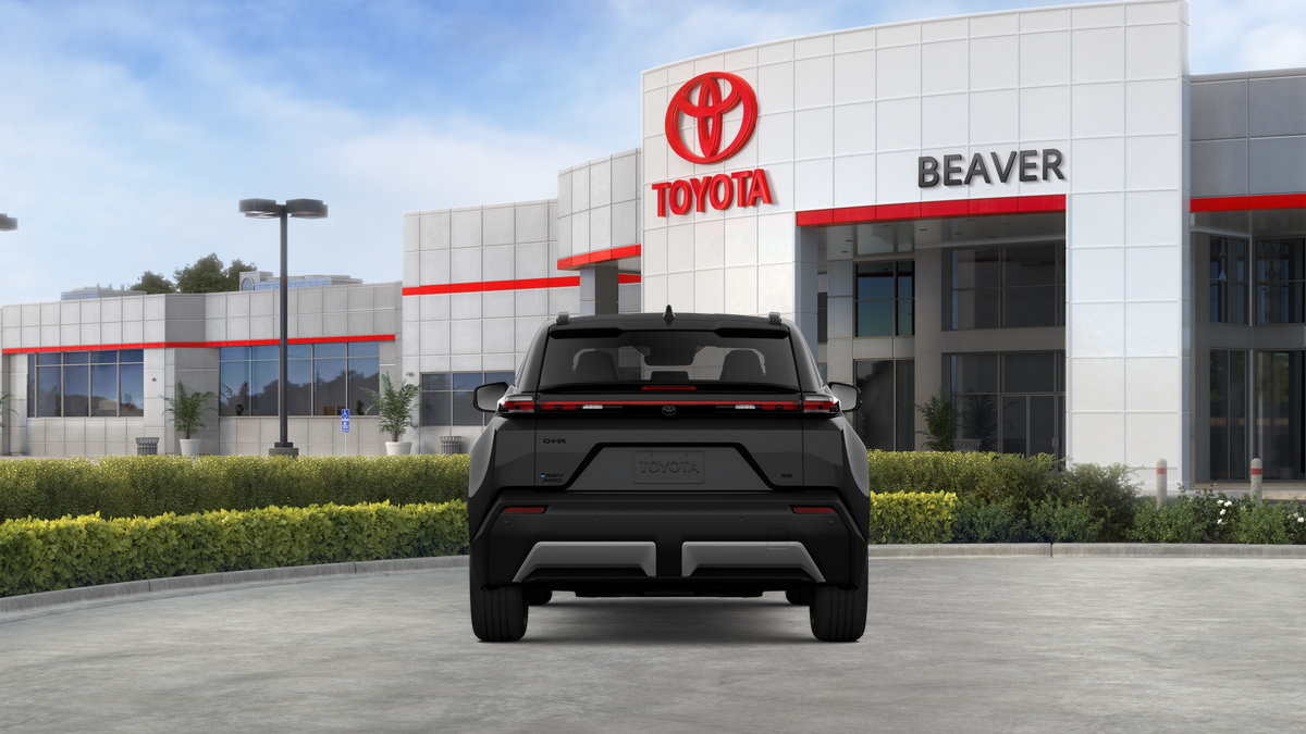 New 2026 Toyota C-HR AWD/4WD image 85