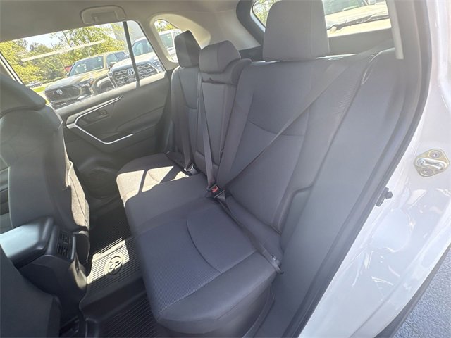 Used 2025 Toyota RAV4 LE image 22