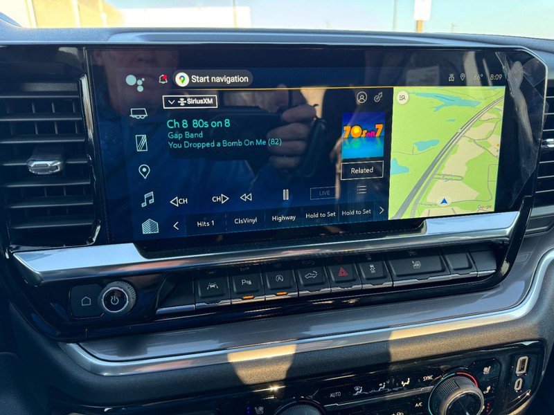 New 2026 Chevrolet Silverado 1500 High Country image 45