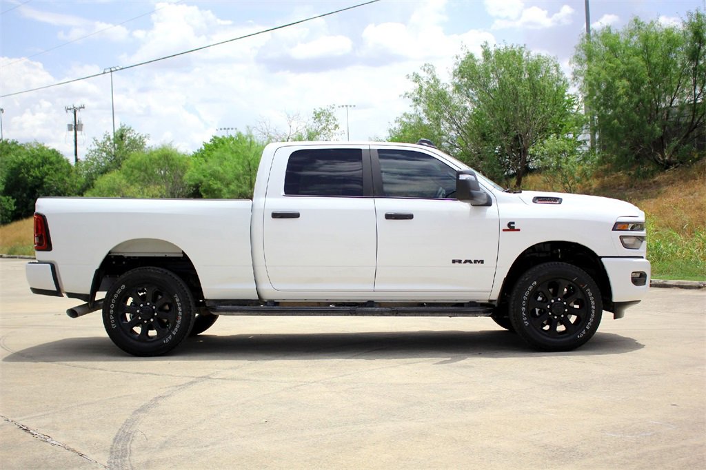 New 2026 RAM 2500 Big Horn image 4