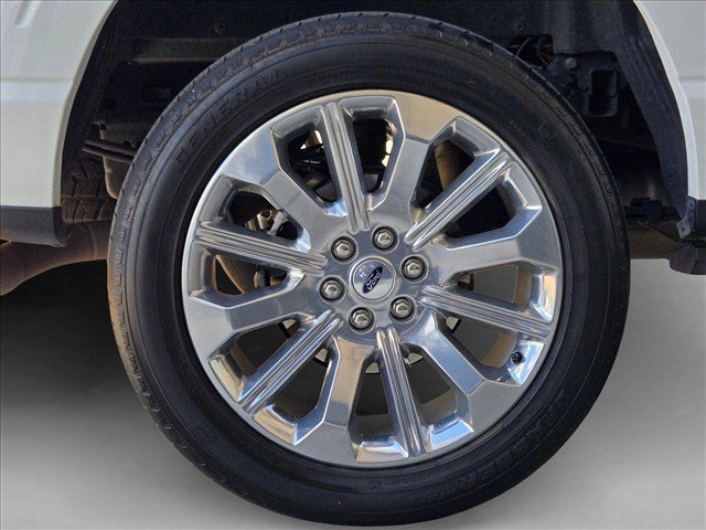 Used 2023 Ford F150 Limited AWD/4WD image 26
