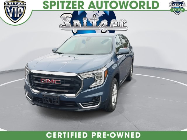 Used 2024 GMC Terrain SLE AWD/4WD image 6