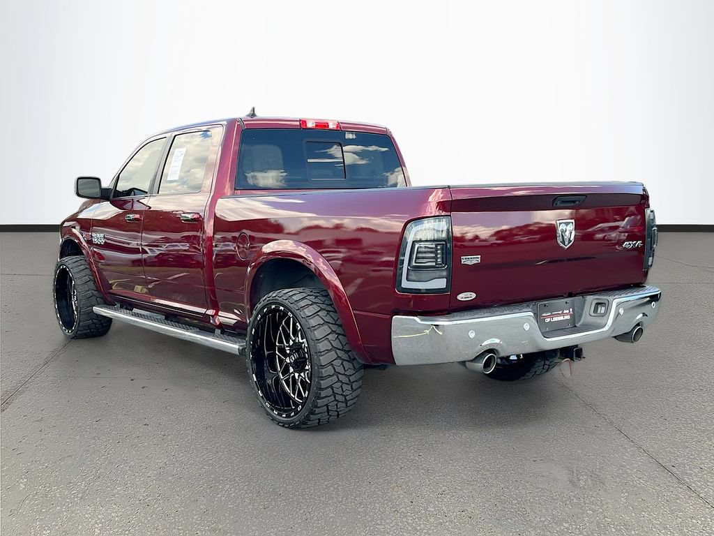 Used 2016 RAM 1500 Laramie w/ Convenience Group AWD/4WD image 5