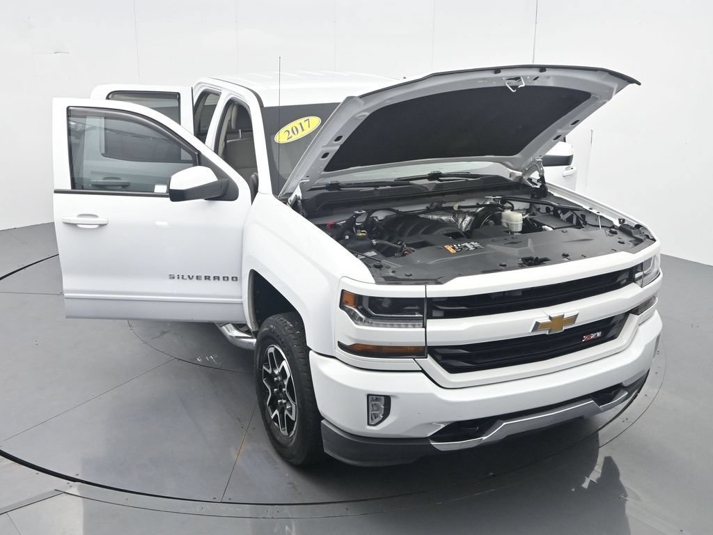 Used 2017 Chevrolet Silverado 1500 LT w/ All Star Edition AWD/4WD image 47