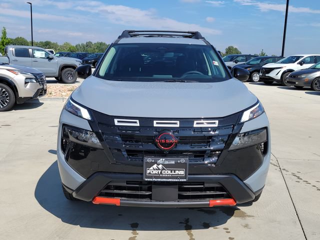 New 2026 Nissan Rogue SV AWD/4WD image 5