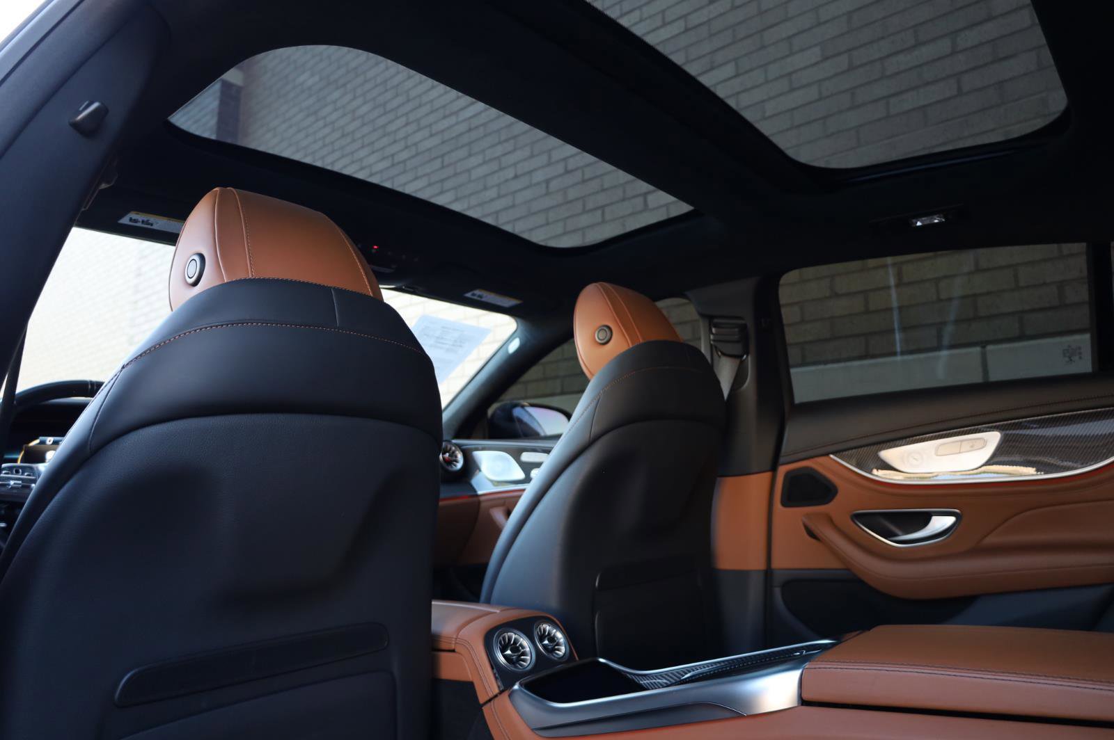 Used 2021 Mercedes-Benz AMG GT 63 S w/ Executive Rear Seat Package image 21