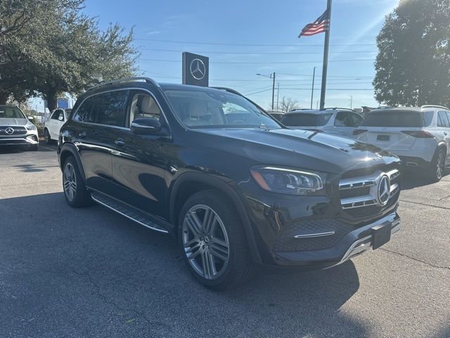 Certified 2020 Mercedes-Benz GLS 450 4MATIC image 40