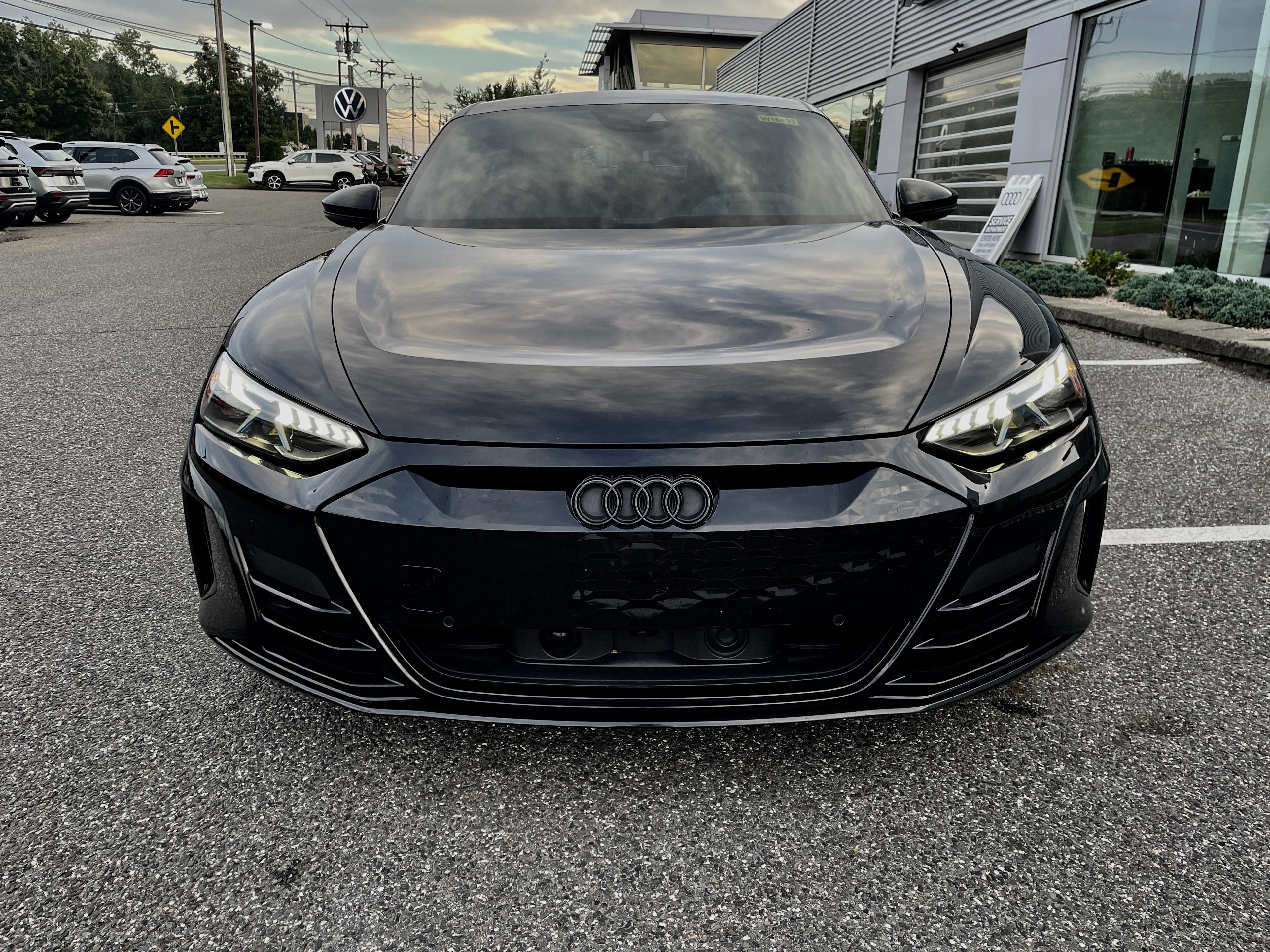 Certified 2024 Audi RS e-tron GT AWD/4WD image 7