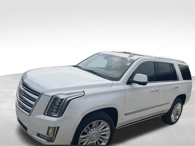Used 2020 Cadillac Escalade Platinum RWD image 12