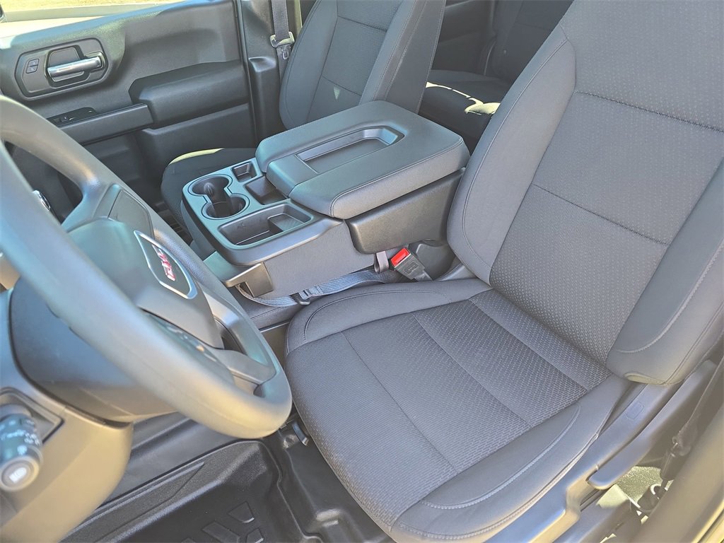 Used 2024 GMC Sierra 2500 Pro w/ 1SA Pro Safety Plus Package image 15