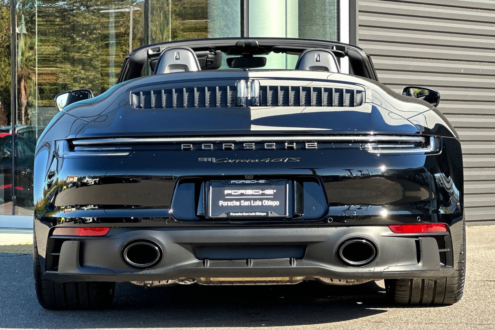 Used 2023 Porsche 911 Carrera 4 GTS image 7