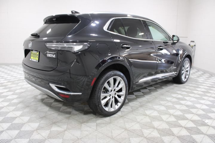 Used 2023 Buick Envision Avenir AWD/4WD image 12
