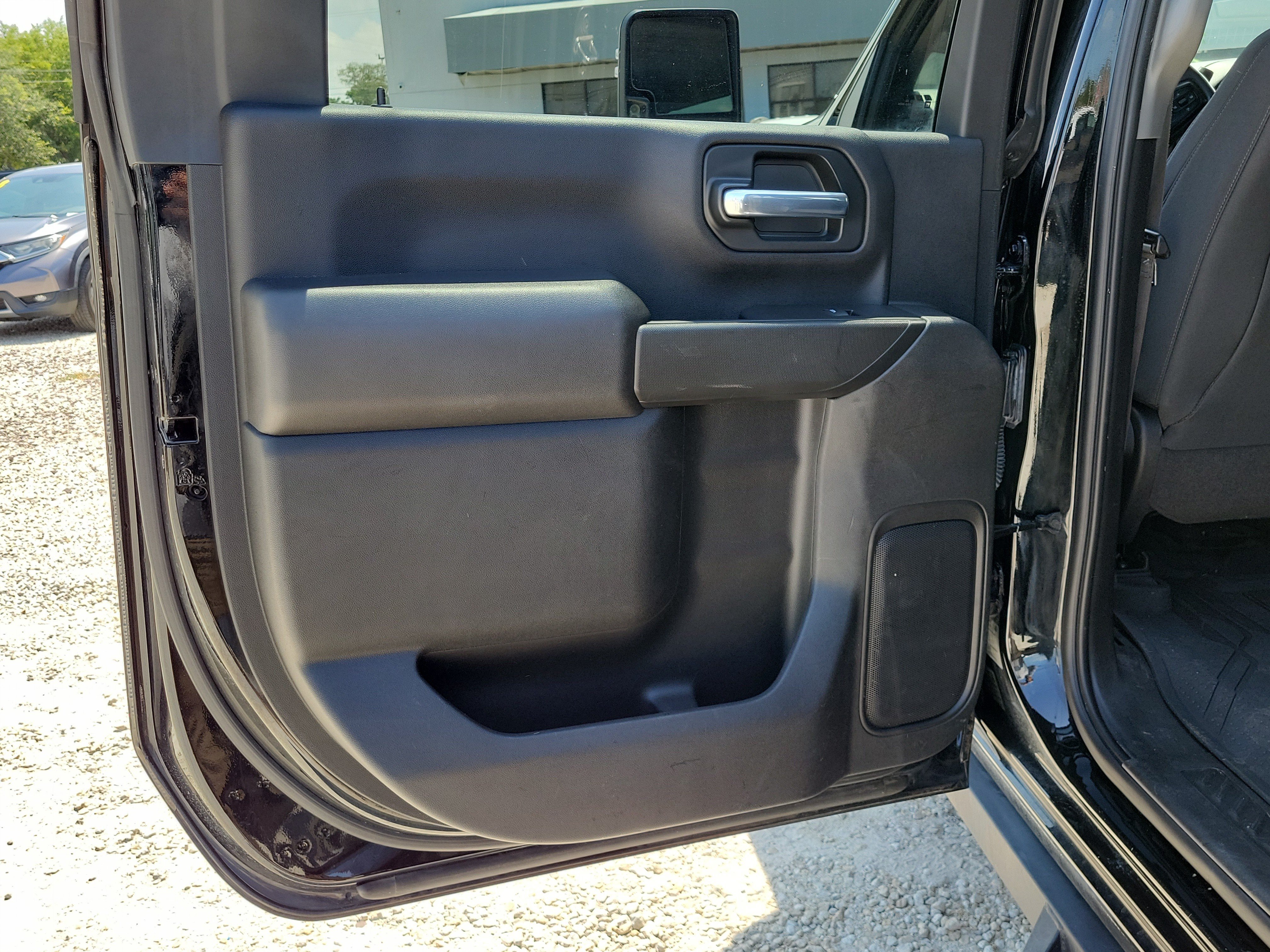 Used 2021 Chevrolet Silverado 2500 Custom w/ Custom Value Package AWD/4WD image 13