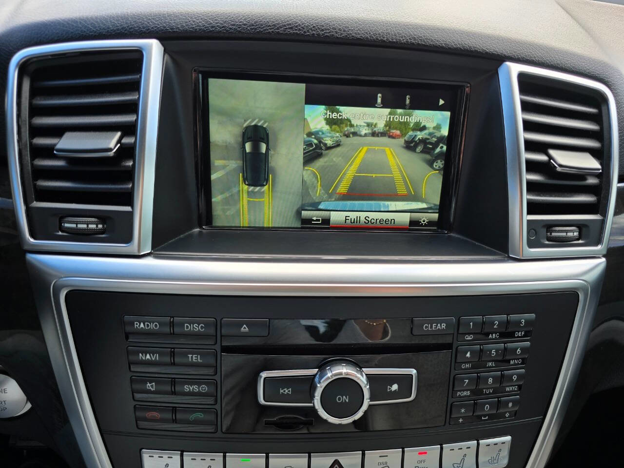 Used 2015 Mercedes-Benz ML 250 BlueTEC 4MATIC image 20