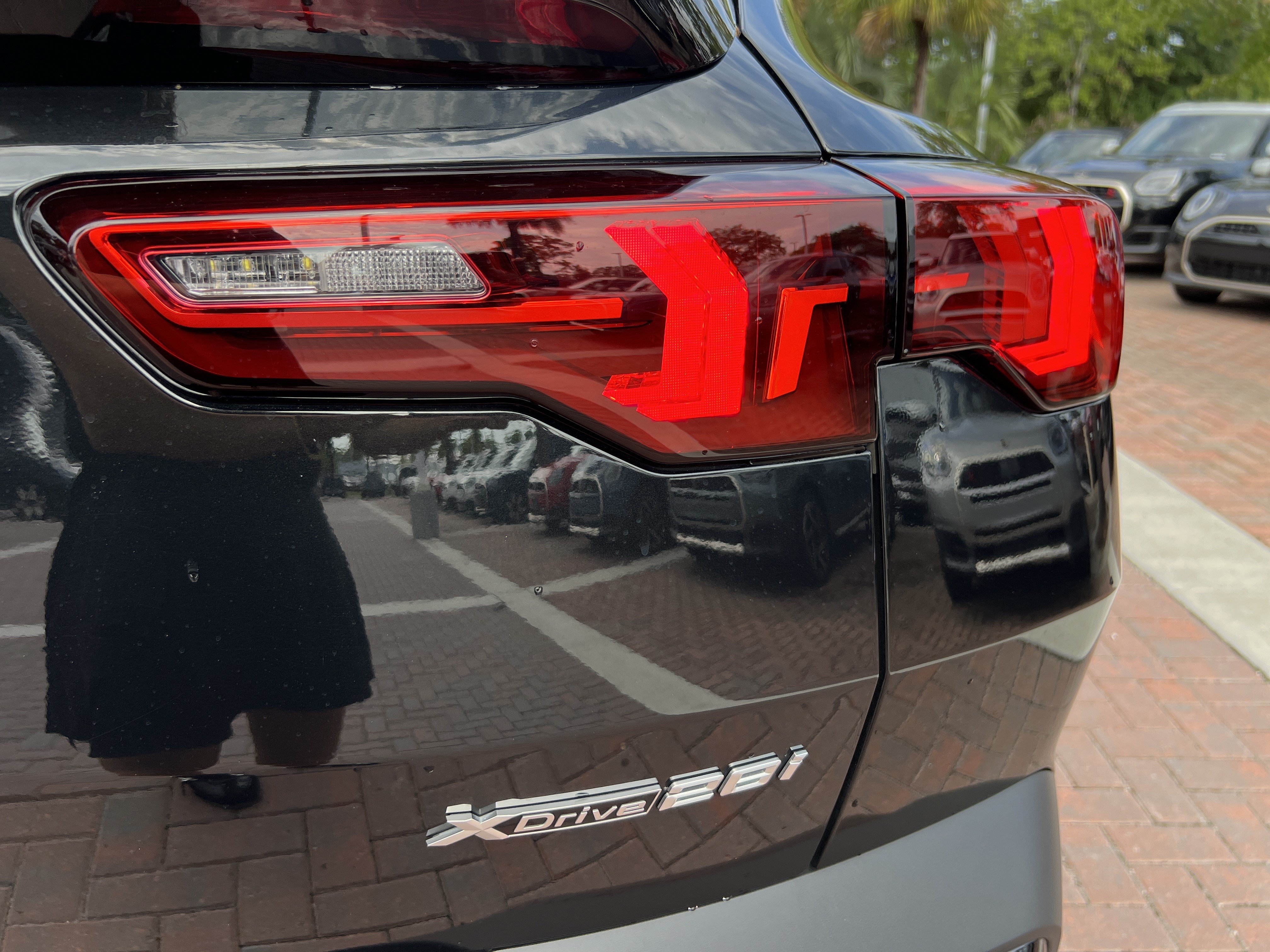 Certified 2025 BMW X2 xDrive28i AWD/4WD image 41
