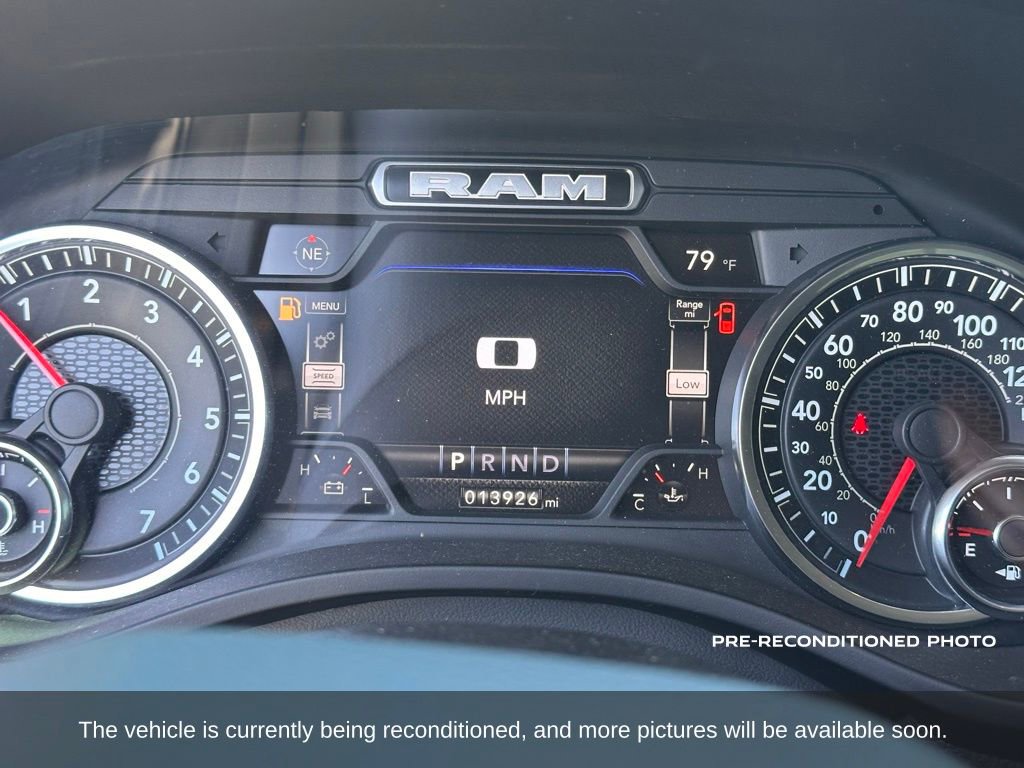Used 2022 RAM 1500 Laramie AWD/4WD image 16