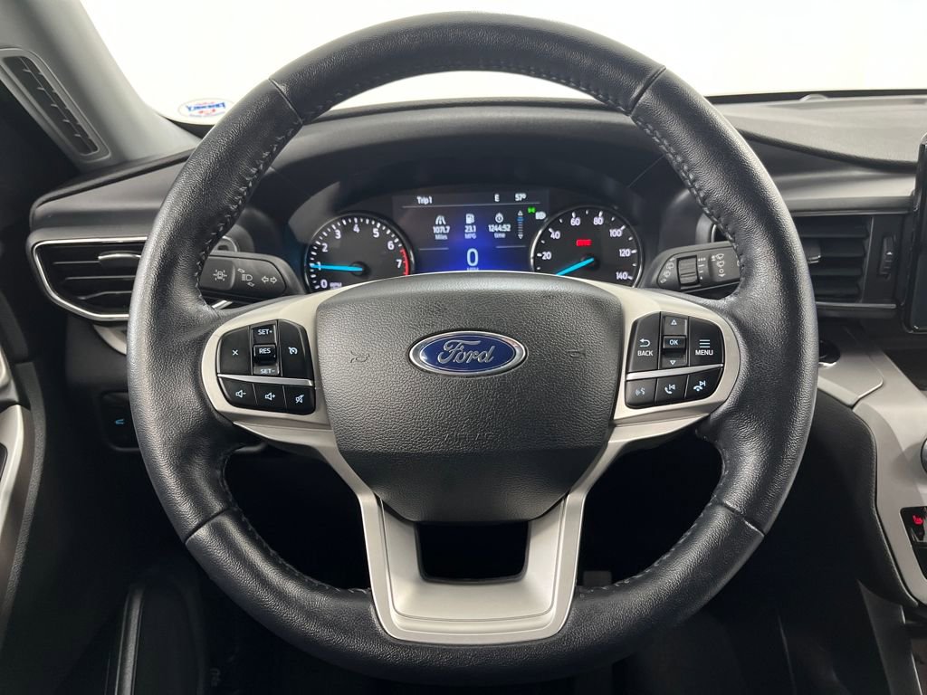 Used 2023 Ford Explorer XLT w/ Equipment Group 202A image 16