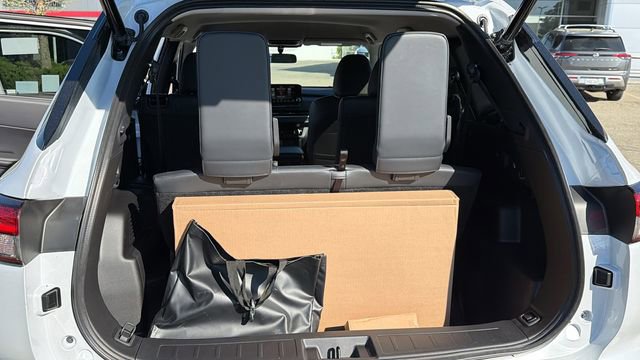 New 2026 Nissan Rogue SL image 14