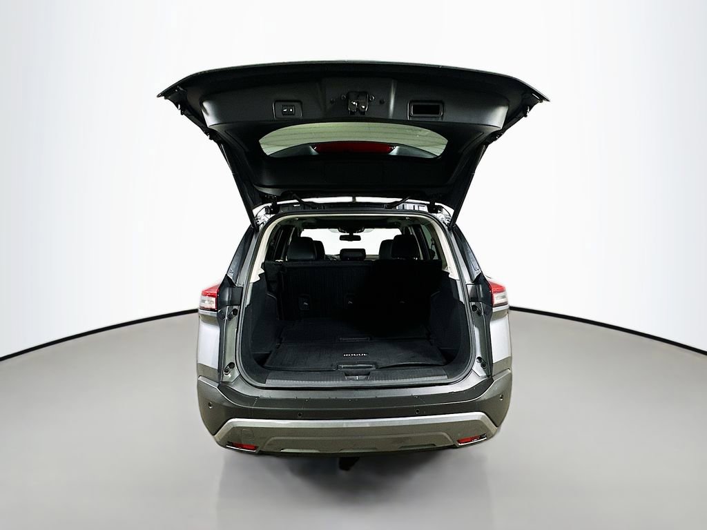 Used 2023 Nissan Rogue SL image 35