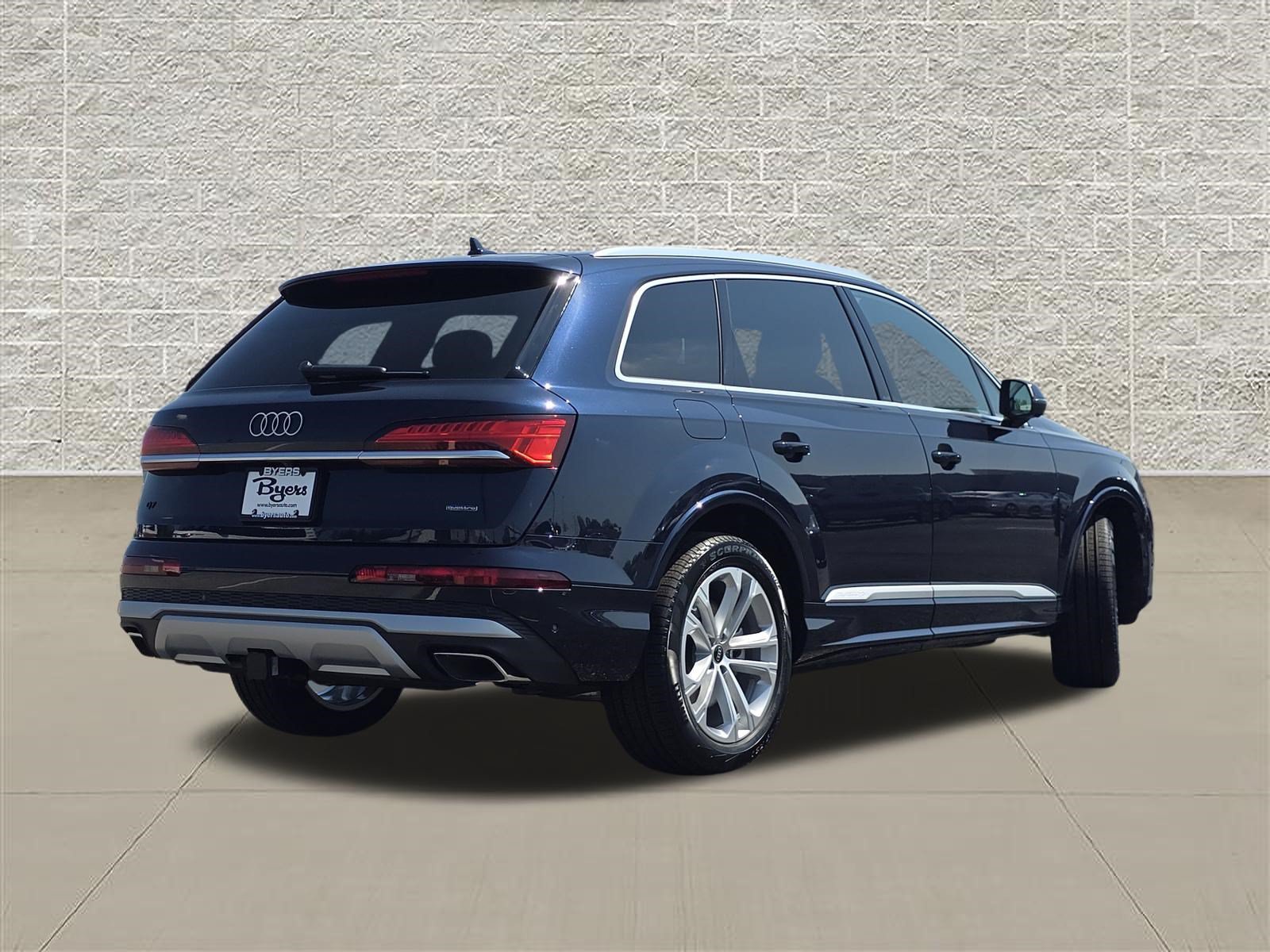 New 2026 Audi Q7 2.0T Premium Plus AWD/4WD image 7