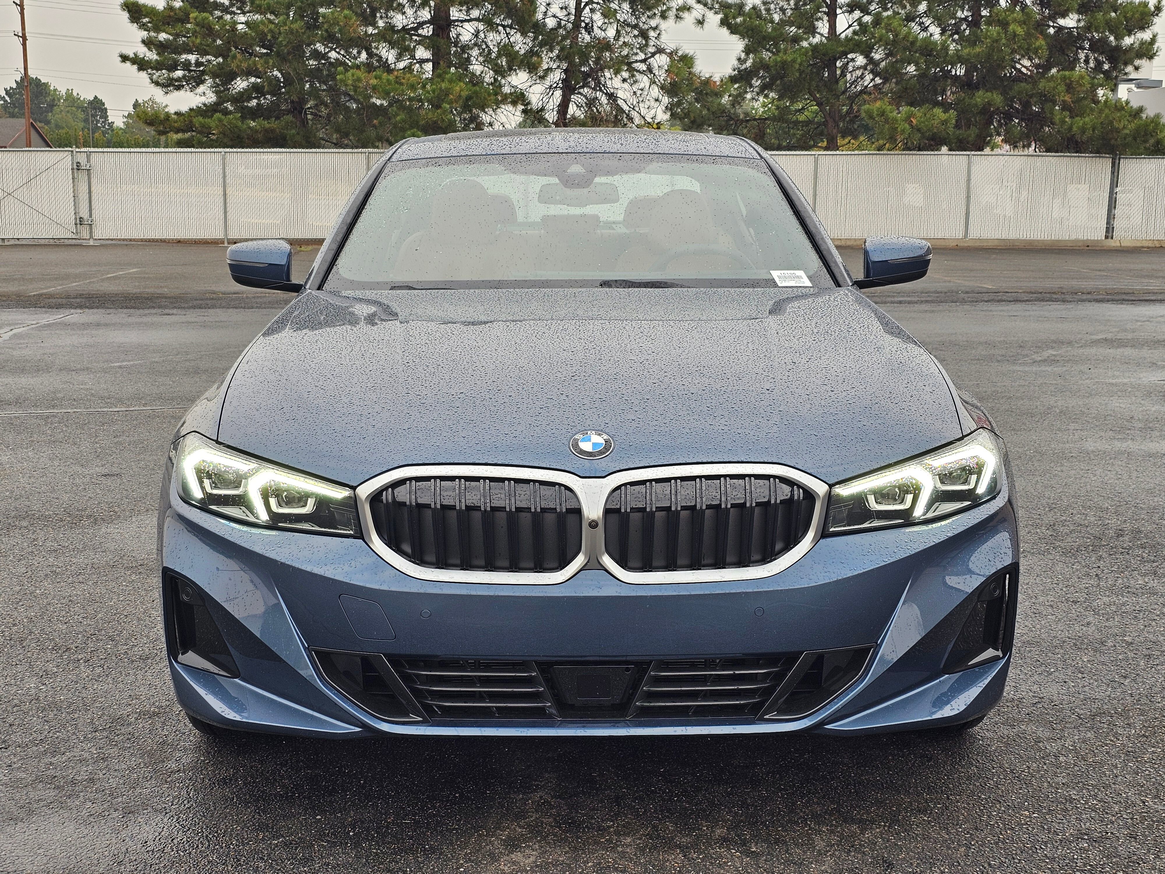 New 2025 BMW 330i xDrive Sedan w/ Premium Package image 6
