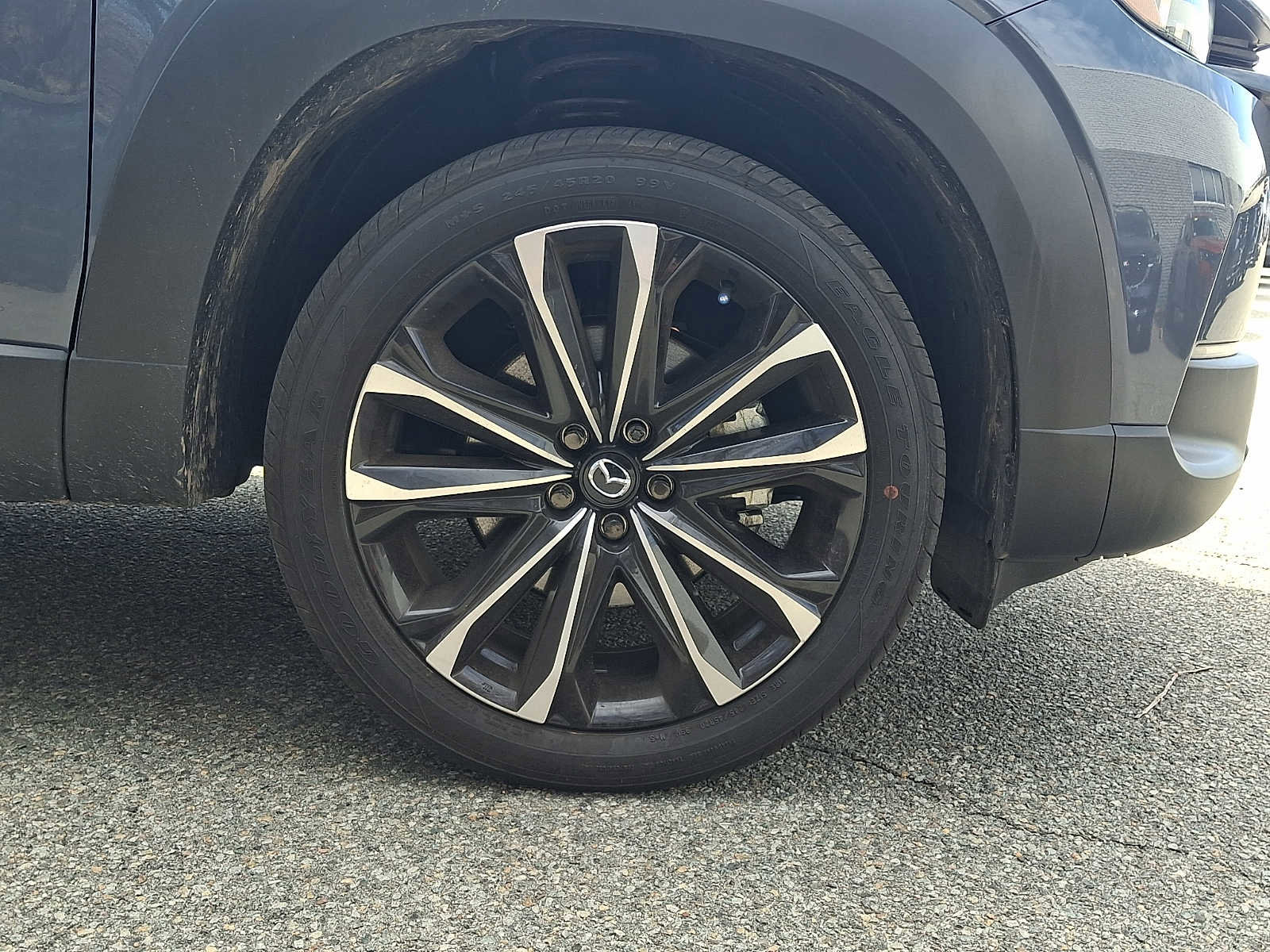 Certified 2025 MAZDA CX-50 AWD 2.5 S w/ Premium Plus Pkg image 8