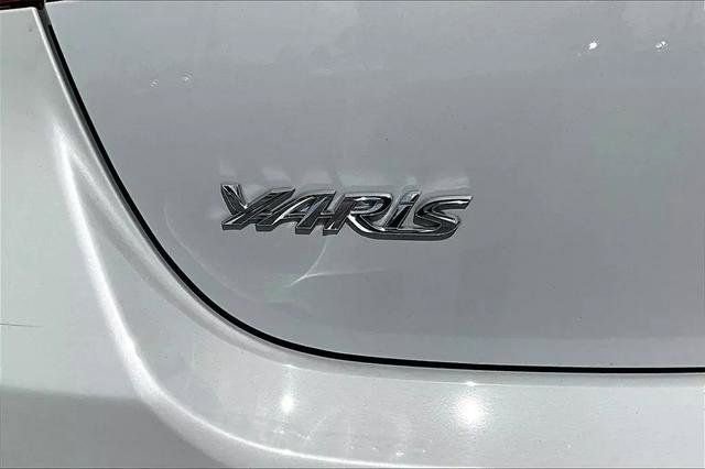 Used 2020 Toyota Yaris LE FWD image 8