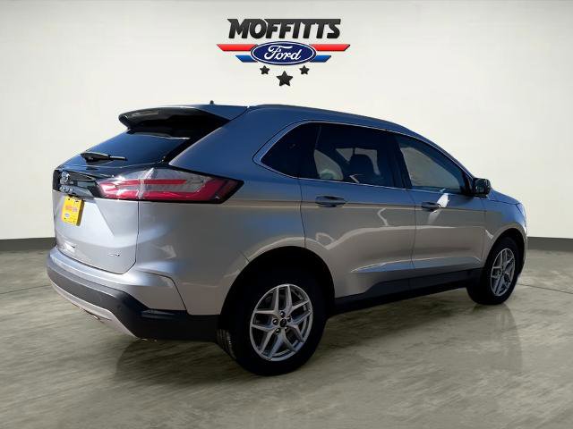 Certified 2024 Ford Edge SEL w/ Convenience Package image 5