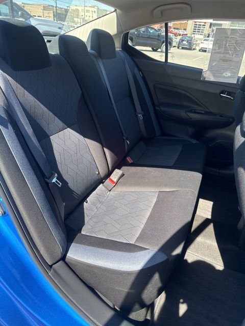 Used 2024 Nissan Versa SV image 10