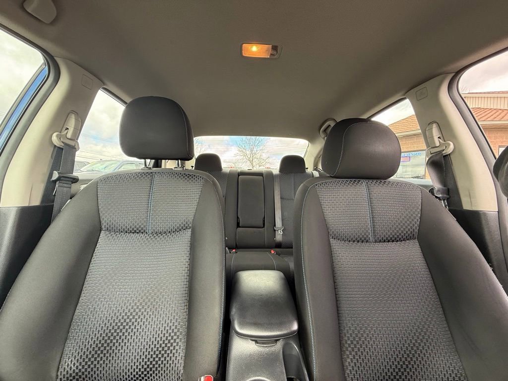 Used 2016 Nissan Sentra SR w/ Driver's Assist Package FWD image 20