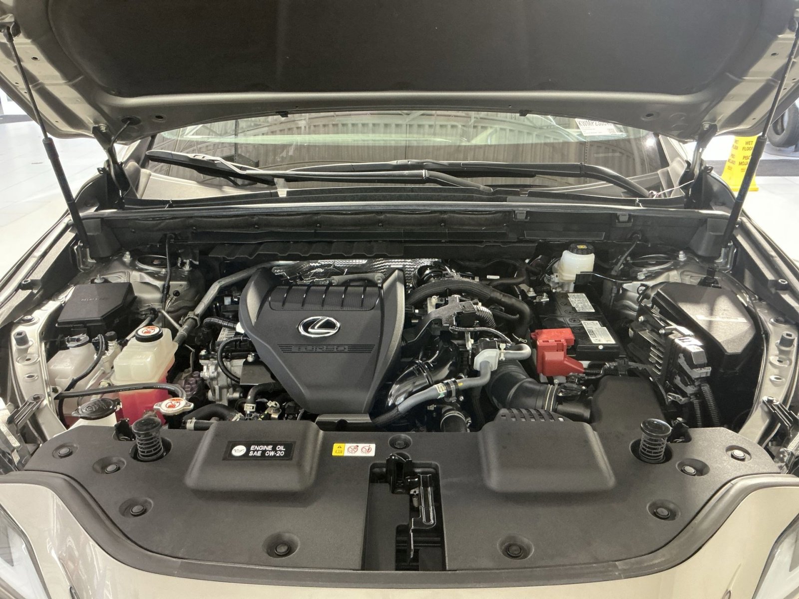 Used 2023 Lexus NX 350 AWD image 28