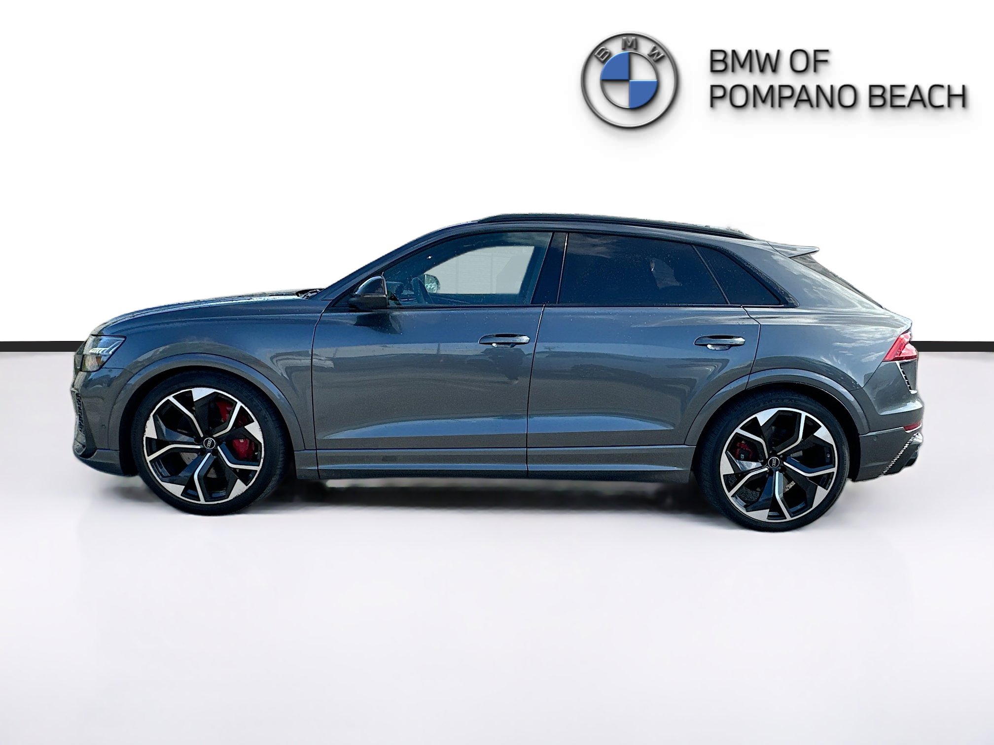 Used 2024 Audi RS Q8 image 4