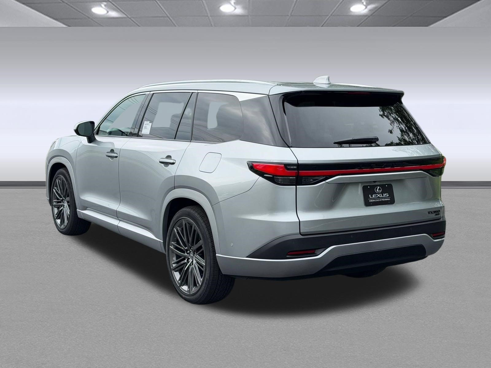 New 2026 Lexus TX 350 AWD image 3