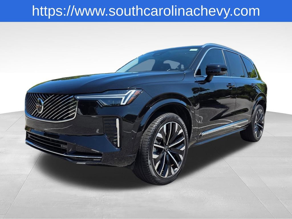 Used 2026 Volvo XC90 B6 Plus AWD/4WD image 36