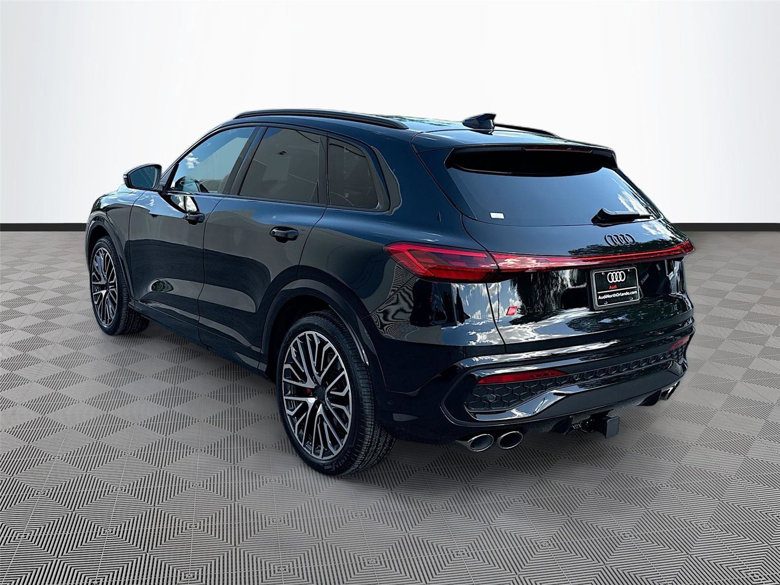 New 2026 Audi SQ5 Premium Plus AWD/4WD image 5