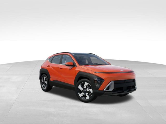 New 2026 Hyundai Kona SEL Sport image 2