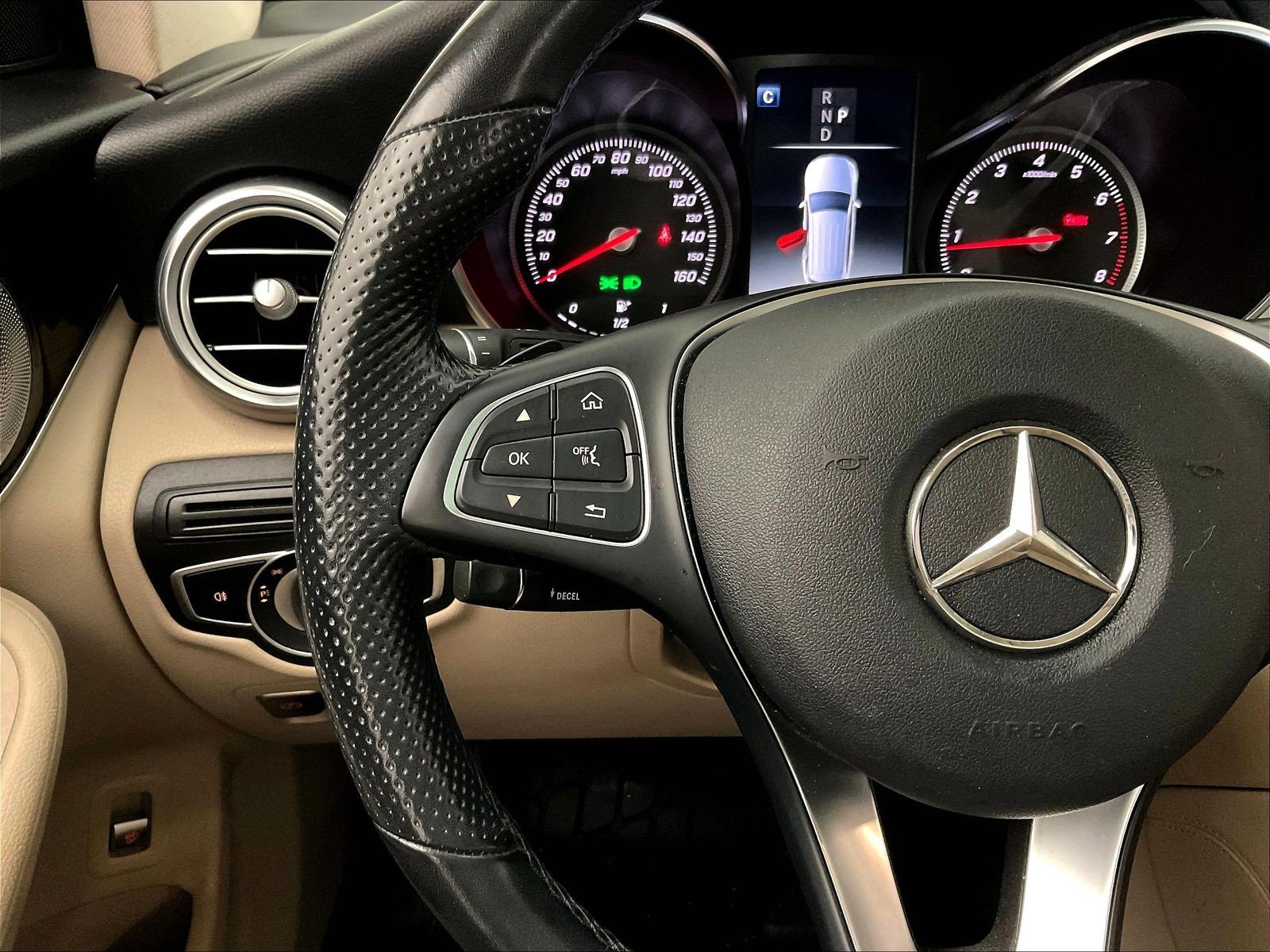 Certified 2019 Mercedes-Benz GLC 300 4MATIC image 11