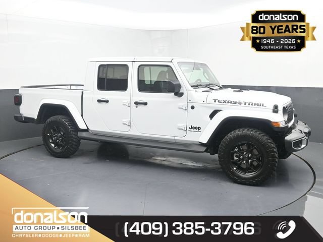 Used 2025 Jeep Gladiator Sport AWD/4WD image 1