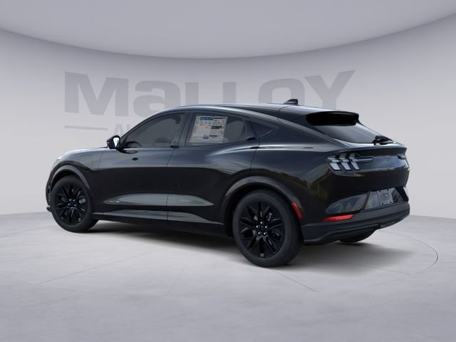 New 2026 Ford Mustang Mach-E Premium w/ Sport Appearance Package AWD/4WD image 4