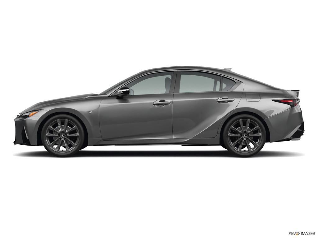 New 2025 Lexus IS 350 F Sport video 2