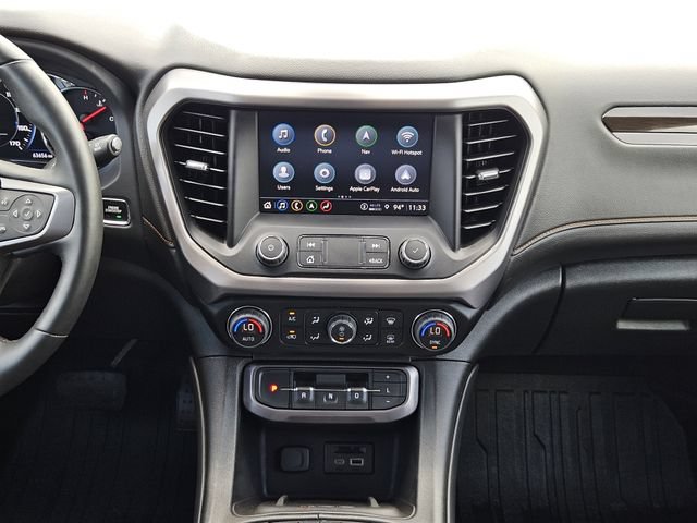Used 2023 GMC Acadia AT4 w/ Technology Package AWD/4WD image 20