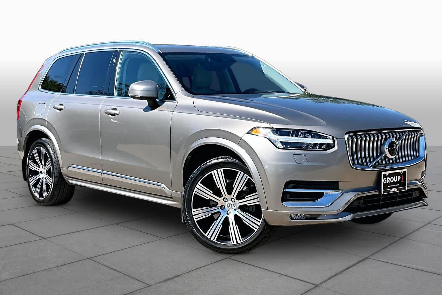 Used 2021 Volvo XC90 T6 Inscription w/ Advanced Package AWD/4WD image 3
