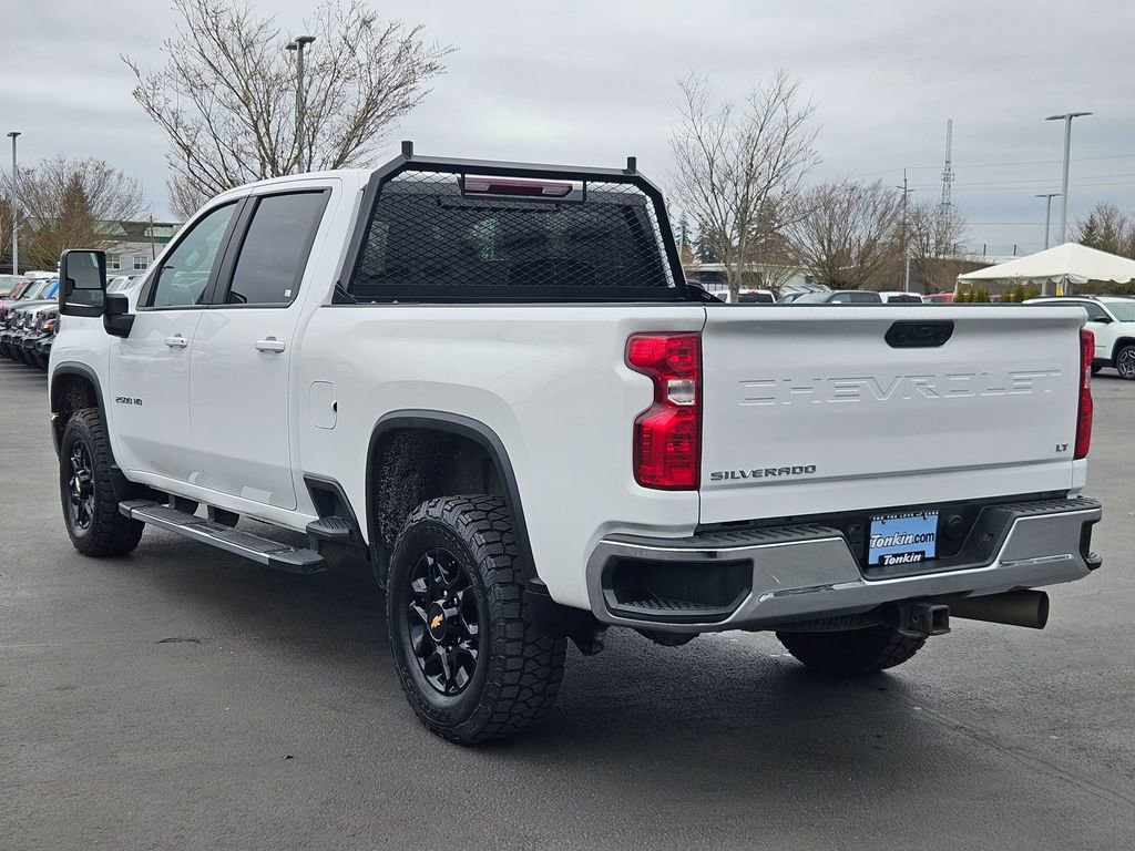 Used 2023 Chevrolet Silverado 2500 LT w/ Convenience Package image 4