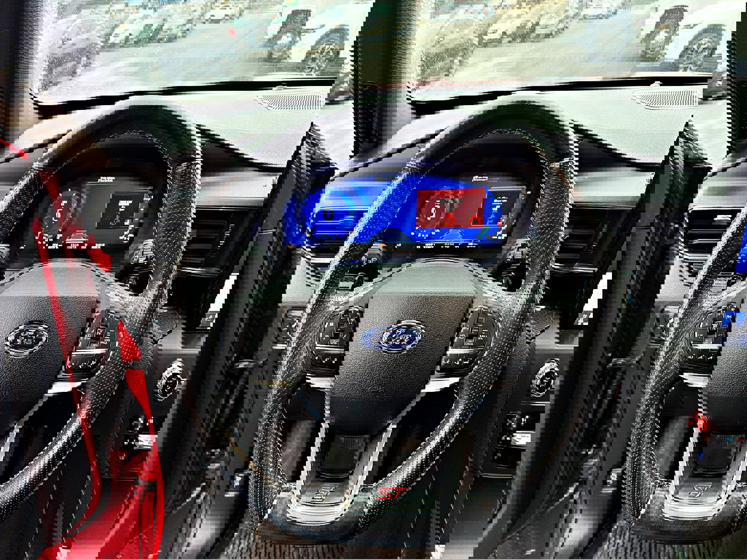 Used 2020 Ford Explorer ST w/ ST Street Pack image 14