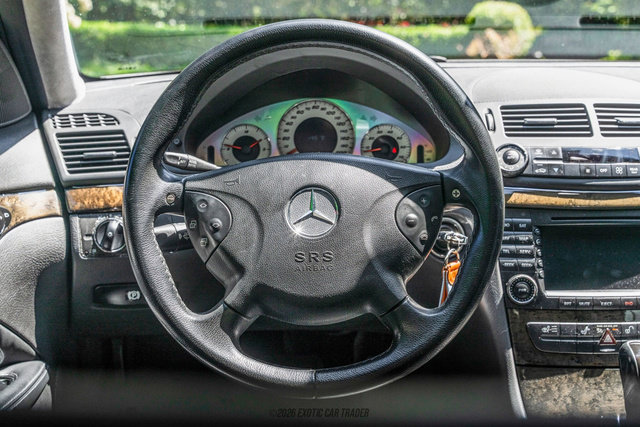 Used 2005 Mercedes-Benz E 55 AMG Sedan image 58