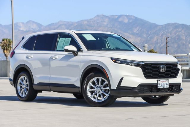 Certified 2024 Honda CR-V EX image 2