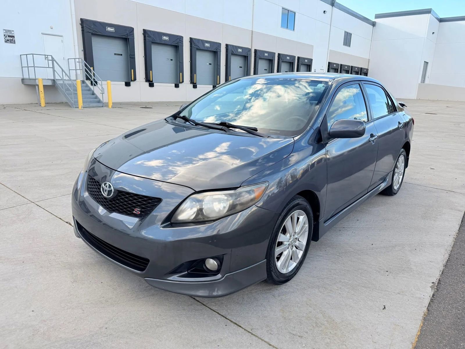 Used 2010 Toyota Corolla S image 1