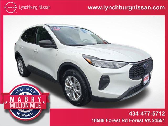Used 2023 Ford Escape Active